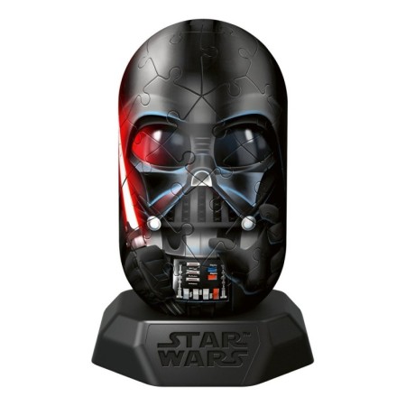 Puzzle 3D Hylkies Star Wars Darth Vader 54 piese